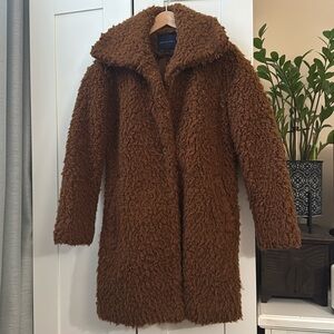 AE Teddy Coat